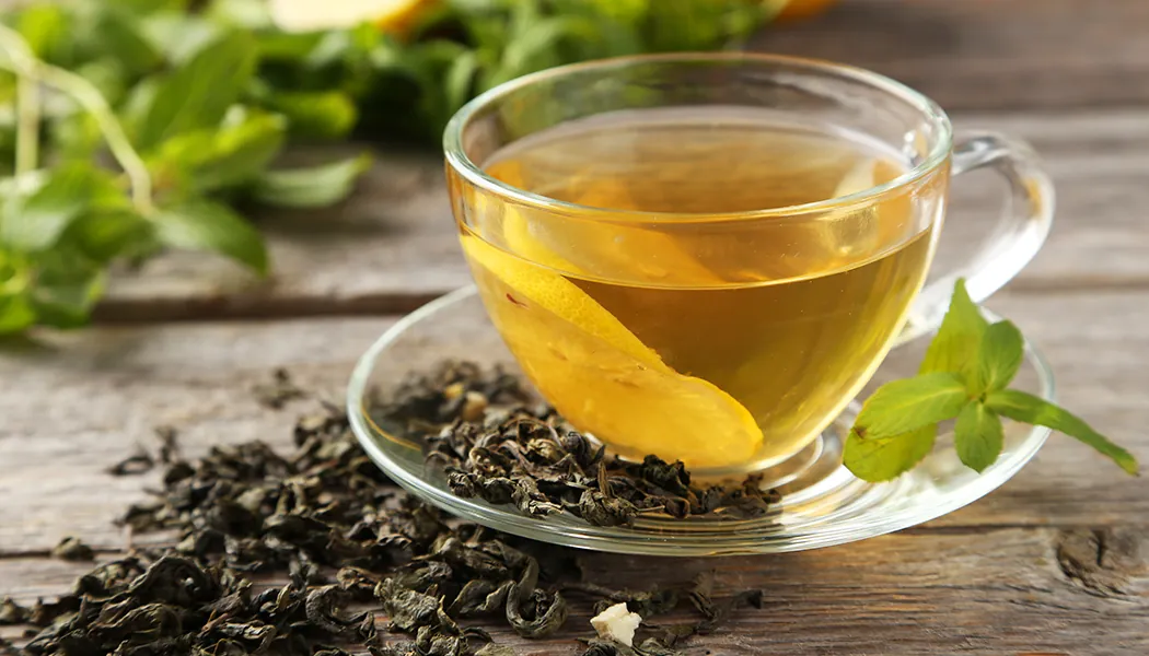 Green Tea exporter in Indonesia supplying premium quality Indian green tea